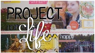 Project Life à ma Façon 2  Cette beauté  2013 ♡ [upl. by Vorster]