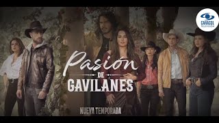 Pasion de Gavilanes 2 Los Nuevos Actores  Guapos [upl. by Claudetta534]