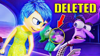 All INSIDE OUT Deleted Scenes [upl. by Bury]