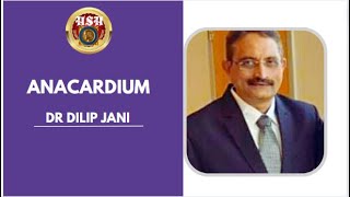 ANACARDIUM  Dr DILIP JANI hshhomeopathy [upl. by Billy]