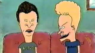 The Shamen  Ebeneezer Goode amp Beavis and ButtHead [upl. by Meensat]