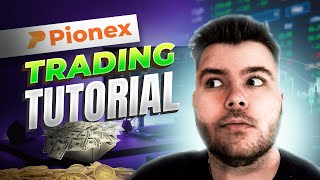 Pionex Trading TUTORIAL 🚀 Das MUSST du WISSEN Pionex DEUTSCH [upl. by Ramel]