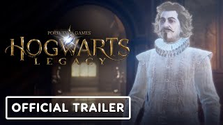 Hogwarts Legacy  Official Cinematic Trailer [upl. by Charissa]