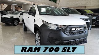 RAM 700 SLT ¿ ES LA MEJOR DEL SEGMENTO [upl. by Toulon]