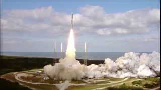 NASAs New Horizons Launches On Mission to Pluto [upl. by Saidnac359]