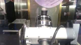 Blohm Profimat MC 607 CNC 5 axis Grinding Machine [upl. by Bunns]