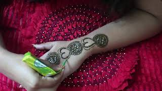 Testing Viral TikTok Mehendi Hacks I Blush with ASH [upl. by Ttoile549]