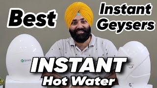 Top 5 Instant Geysers 2023  Best Instant Geyser 2023  Best Instant Water Heater 2023 [upl. by Coke646]