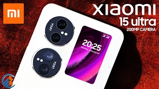 Xiaomi 15 ultra 5G 2025 New Design Release Date Price Specs Trailer Full amp Introduction [upl. by Arimat]