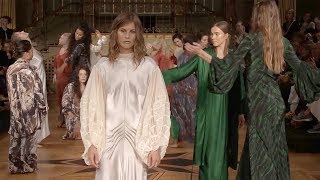 Diana Orving  Spring Summer 2019 Full Fashion Show  Exclusive [upl. by Latnahc]