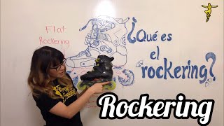 ¿Qué es el rockering y cómo hacerlo  Medidas de ruedas para freestyle slalom [upl. by Hael]