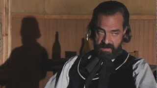 Titus Welliver  Al Swearengen Auditions [upl. by Eileme]