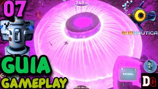 SUBNAUTICA Guía y Gameplay  Episodio 6 El Bioma de Galasetas y el Purificador de Agua [upl. by Allenad]