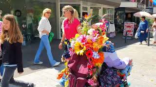 Jaarmarkt Groesbeek 2023 Udo de Beatboxer [upl. by Fanny122]