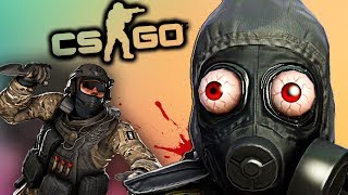 EL PASADIZO SECRETO hacia UN NUEVO ESCONDITE  CSGO Hide and Seek [upl. by Emmuela666]