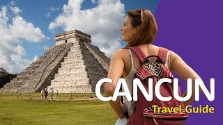 🇲🇽 Cancun Travel Guide 🇲🇽  Watch BEFORE You Go [upl. by Amer429]