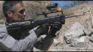 SKS Rifle Bullpup Stock Kit Conversion [upl. by Idola]