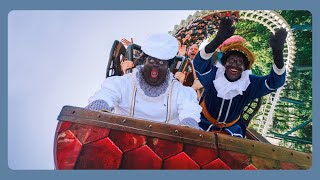 Sinterklaas Warffum 2023 [upl. by Dloniger]