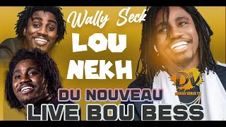 WALLY SECK NOUVEAU LIVE A VOUS COUPEZ LE SOUFFLE BEAUCOUP DE NOUVEAUTES [upl. by Urbai]