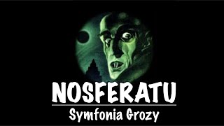 quotNosferatu  Symfonia Grozyquot HD 1080 lektor PL CAŁY FILM [upl. by Aduhey]