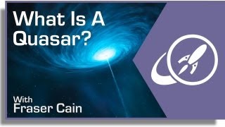 What Is A Quasar [upl. by Scrope]