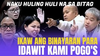 ANG SEKRETONG PAG UUGNAY KAY PRES DUTERTE BONG GO AT DELAROSA SA POGOS NATUKLASAN NA ANG UTAK NITO [upl. by Hollington]