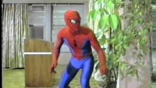 Spiderman 1977 Pilot tv movie Part 7 [upl. by Maribeth]