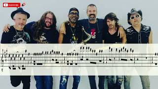 La Flaca de Jarabe de Palo para Saxofón Alto Instrumentos en Mi Bemol [upl. by Atteuqahs]