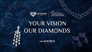 LayOut Your Designs with Our Stones Shivam Jewels  Only Natural Diamonds [upl. by Ecnadnak691]