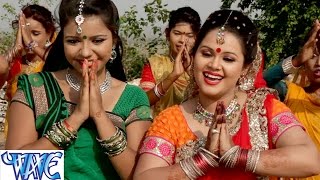 HD कइसे करी तेरी पूजा  Bam Lahri  Anu Dubey  Bhojpuri Kanwar Bhajan 2015 [upl. by Nahgam]