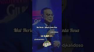 ▶️ Mal Herido  Gilberto Santa Rosa 🎵 djkalidoso salsaenletra salsa shorts [upl. by Gemmell]