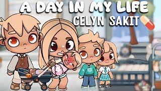 a day in my life Celyn sakit di avatar world  flashbacksound [upl. by Sairu]