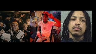 quotLil Durk Switched Up After I Got Paralyzedquot  Pooda  KTS Dre Kllers Paid CO To Help Kll Dre [upl. by Bolling]