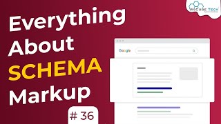 What is Schema Markup amp Its Types  Advantages of Schema Markup  SEO Tutorial [upl. by Fritz234]