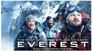 Everest Full Movie in Hindi Dubbed 2020  Mountain Adventure Survival Movies in Hindi Dubbedx264 [upl. by Omsare]