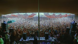 Out of Orbit  Ground Control Live  Ozora 2024 [upl. by Eidoow]