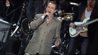 Florent Pagny au JT de 20h de TF1  Gilles Bouleau se confie sur un “moment [upl. by Nosecyrb]