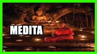 🙏 LA MEJOR MEDITACION GUIADA 🙏 de la HISTORIA [upl. by Robinette511]