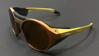 Óculos de Ciclismo Oakley Clifden Prizm Bronze [upl. by Liauqram]