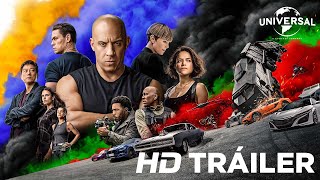 FAST amp FURIOUS 9  Tráiler Oficial 2 Universal Pictures  HD [upl. by Ramsa]