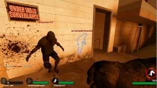 Left 4 Dead 2 Gameplay  Enfrentamiento  Parte 7 [upl. by Cohberg]