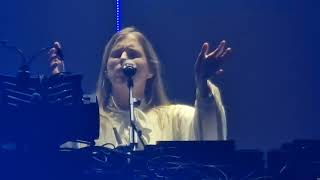 Röyksopp Feat Susanne Sundfør  If You Want Me Live at True Electric Tour Hamer 27102023 [upl. by Caswell]