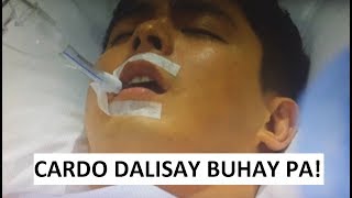 CARDO DALISAY BUHAY PA UPDATE [upl. by Idonah]