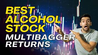 Best Alcohol Stock For Multibagger Returns  Best Liquor Stock Of India  G M Breweries [upl. by Atinob]