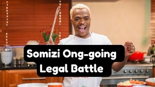 Somizi’s Accused of Stealing Someone’s Concept “Dinner at Somizi” [upl. by Eisle]