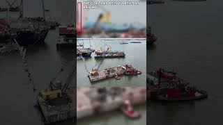 Ukrain New Drone Boat shorts short marinelife maritime [upl. by Nnylak]