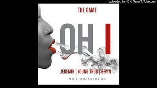 The GameOh IFt JeremihYoung Thug amp SeyvnInstrumentalWLYRICS IN DESCRIPTION [upl. by Nalliuq]