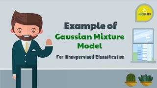 Unsupervised Learning Gaussian Mixture Model 1D GMM [upl. by Haldane264]