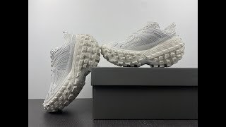 2022 Balenciaga Defender Sneaker Reviews [upl. by Siekram107]