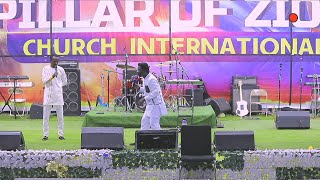 2024 PASSOVER FEAST SUNDAY SERVICE ON 31ST MARCH 2024 DAY 4 BY EVG AKWASI AWUAH2024 OFFICIAL VIDEO [upl. by Emyam]